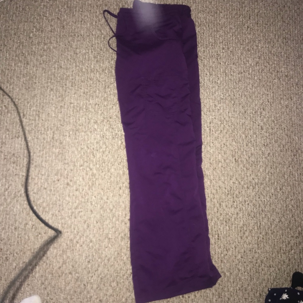 more expensive scrub pants